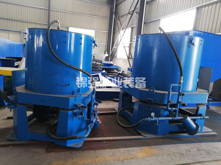 小型沙金礦選礦設(shè)備(圖2)