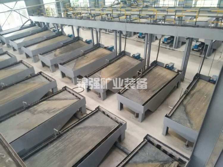 水洗砂金提取設(shè)備(圖3)