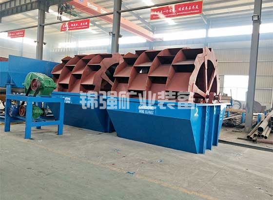 開(kāi)砂石廠需要哪些設(shè)備呢？(圖6)