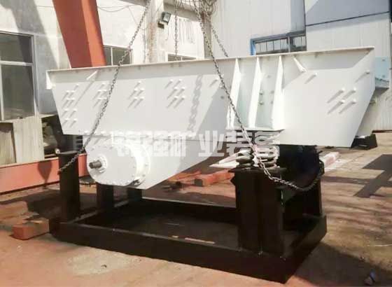 開(kāi)砂石廠需要哪些設(shè)備呢？(圖1)