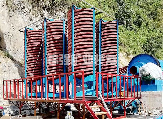 怎樣才能做好礦山設(shè)備的管理？(圖1)