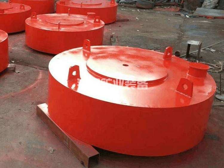 強(qiáng)磁除鐵器(圖4)