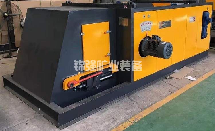 渦電流分選機(jī)(圖2)