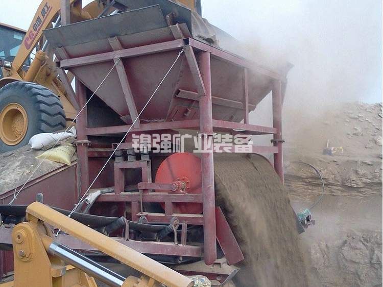 干式磁選機(圖3)