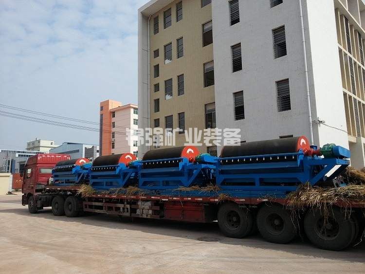 高磁磁選機(jī)(圖3)