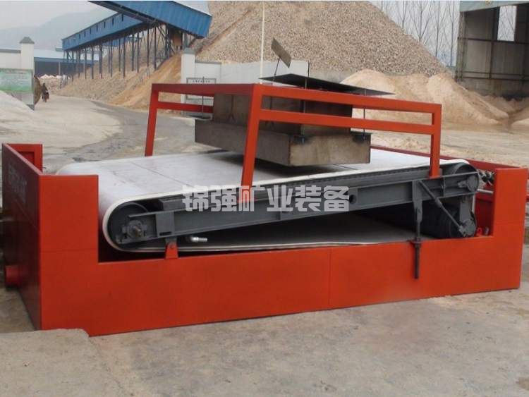 如何選對(duì)鈦鐵礦磁選機(jī)？掌握這些經(jīng)驗(yàn)很重要(圖4)