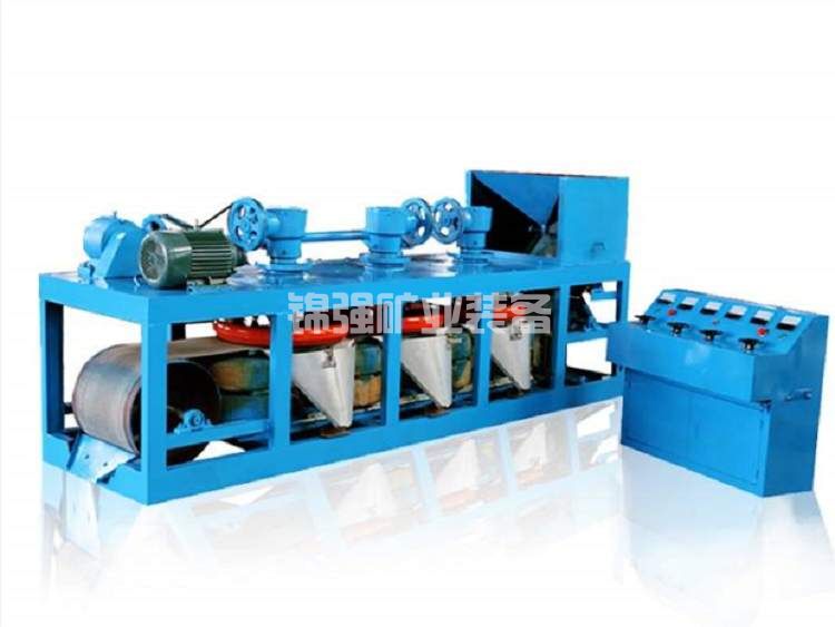 金紅石磁選機(jī)是如何工作的？(圖2)