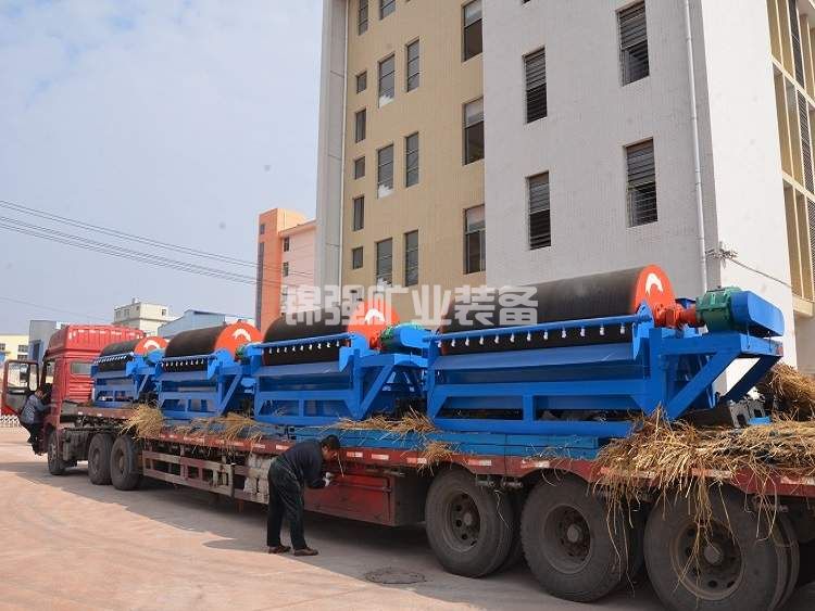 水洗磁選機(jī)的購買需要掌握哪些經(jīng)驗(yàn)？(圖3)