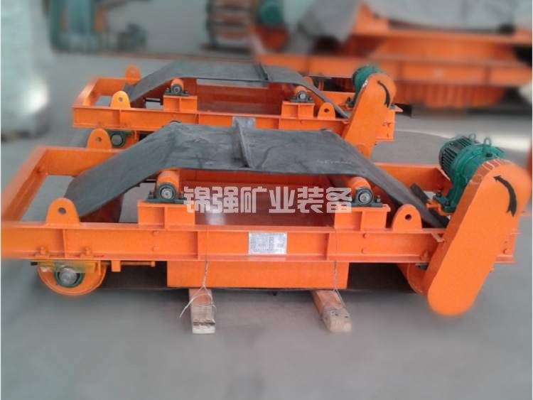 洗煤磁選機(jī)有哪些特點？(圖3)