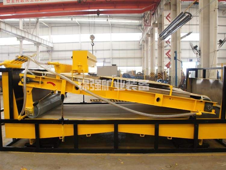 鎳礦磁選機(jī)在鎳礦生產(chǎn)企業(yè)的應(yīng)用優(yōu)點(diǎn)有哪些？(圖4)