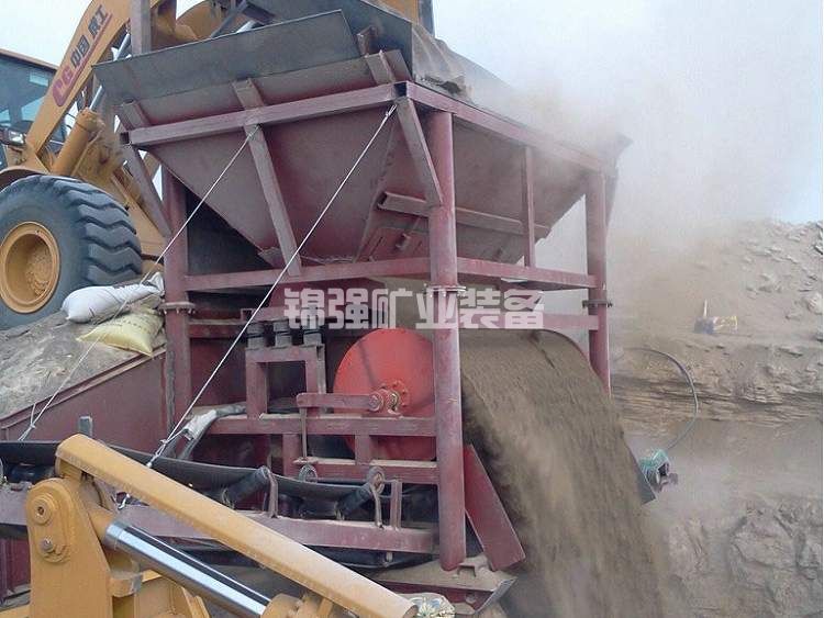 鎳礦磁選機(jī)在鎳礦生產(chǎn)企業(yè)的應(yīng)用優(yōu)點(diǎn)有哪些？(圖5)